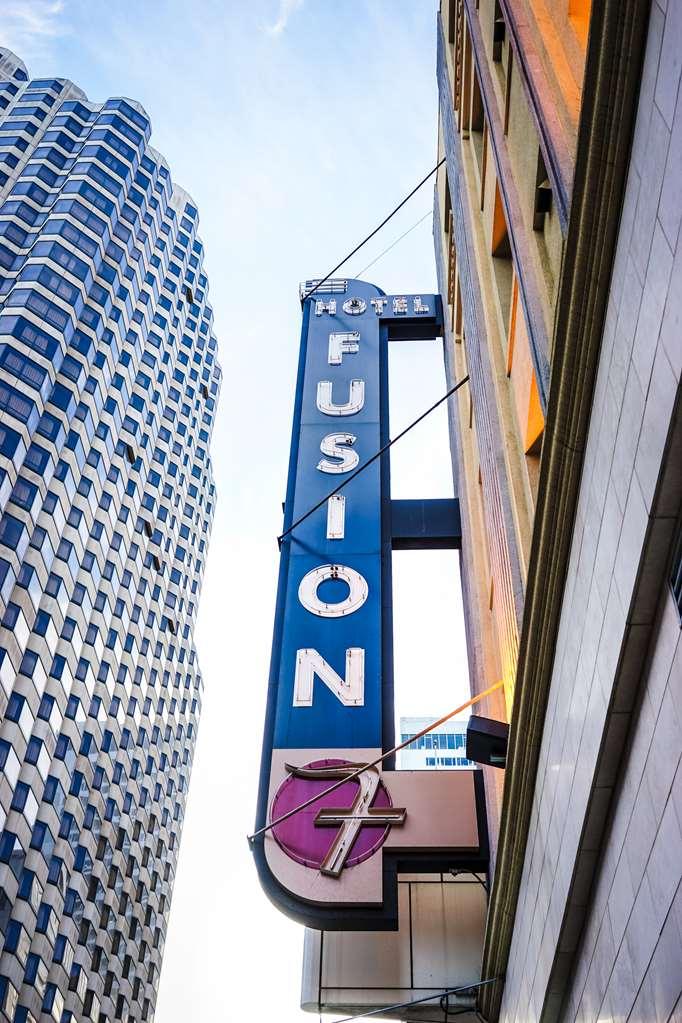 Hotel Fusion, A C-Two Hotel San Francisco Exterior photo