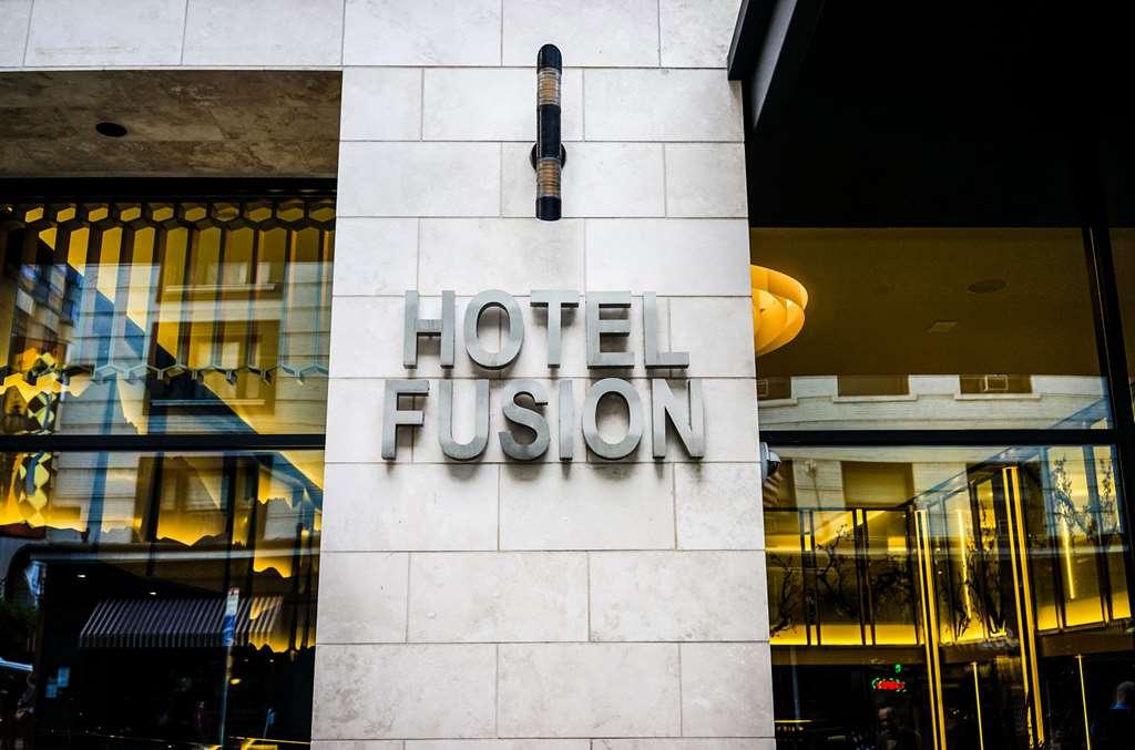 Hotel Fusion, A C-Two Hotel San Francisco Exterior photo